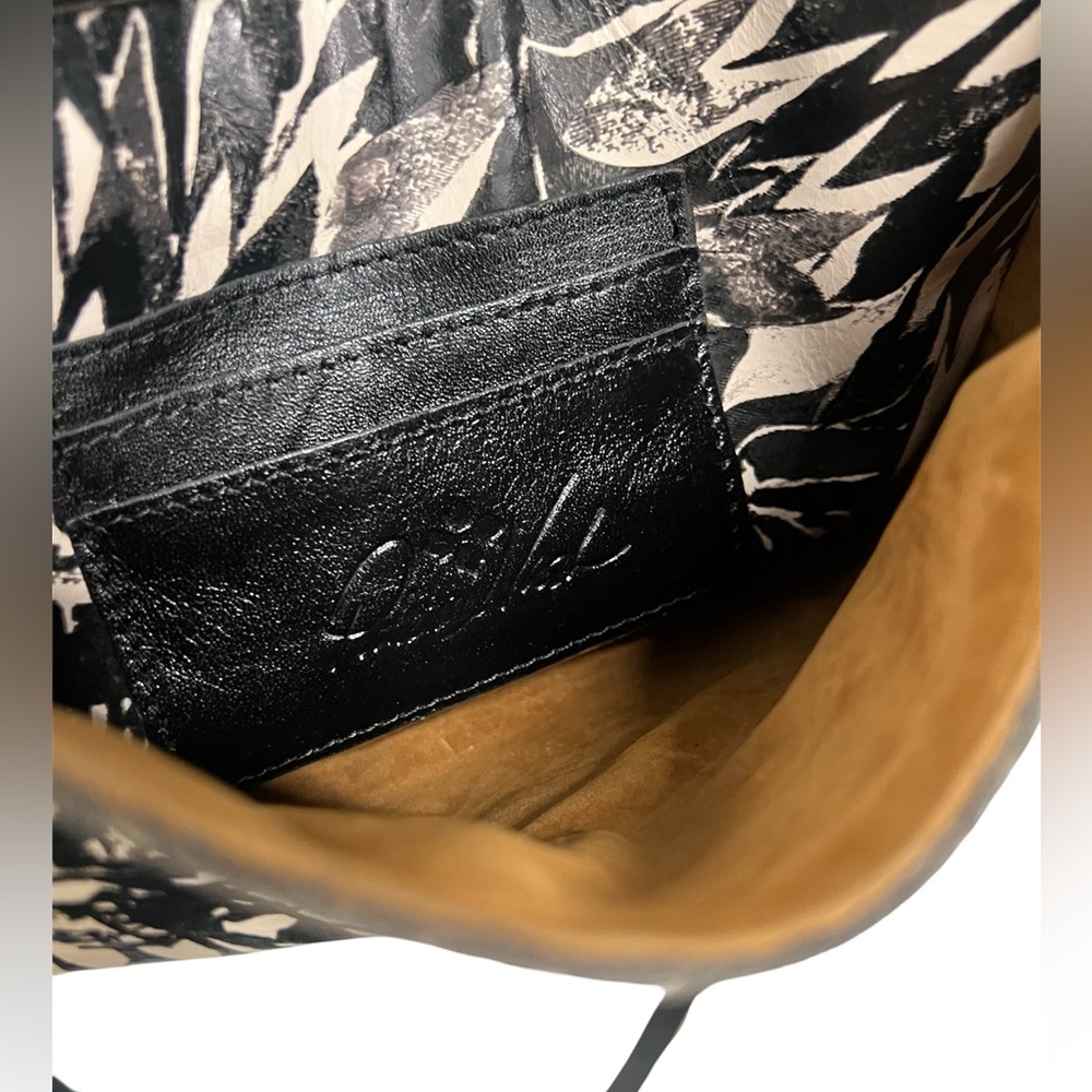 Patricia Nash Sunflower Avellino Crossbody - Picture 13 of 16